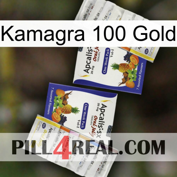 Kamagra 100 Gold 12